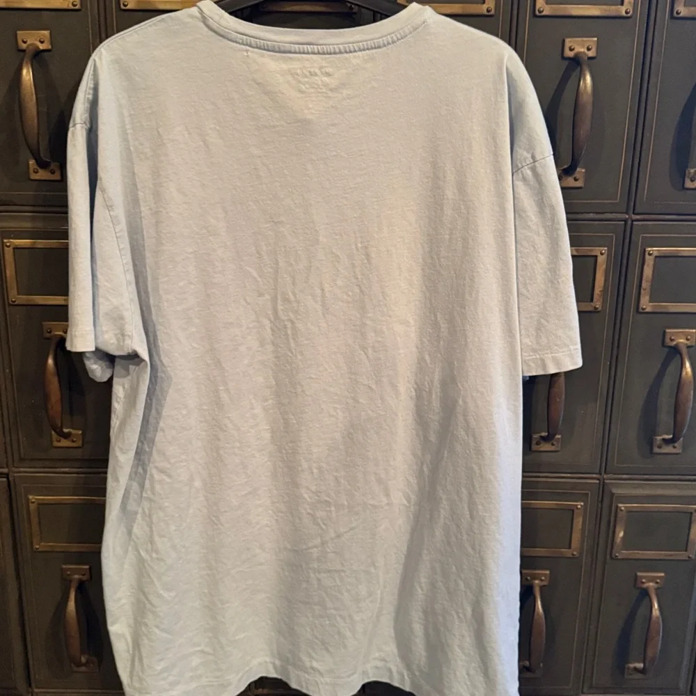 Polo by Ralph Lauren Blue T-Shirt - Picture 4 of 4